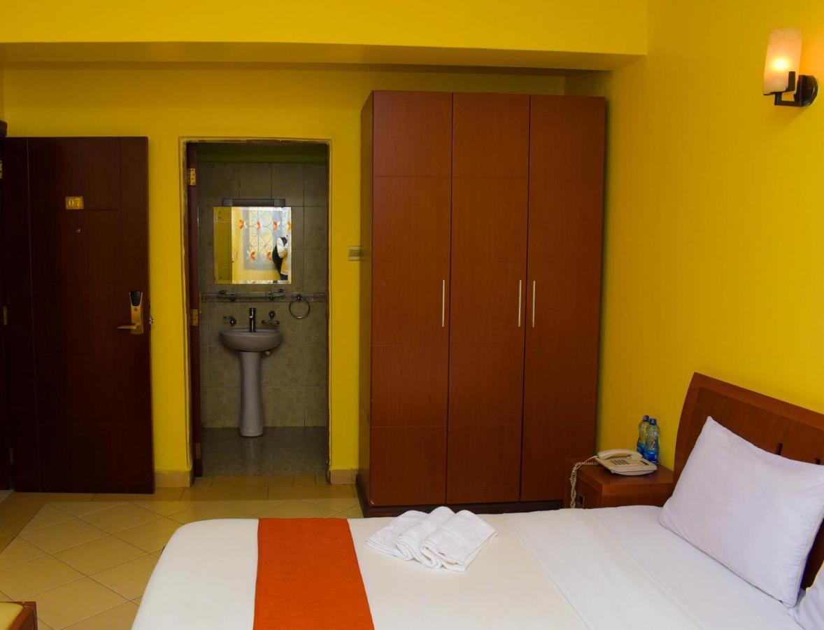 Hotel Kipepeo Nairobi Exterior foto