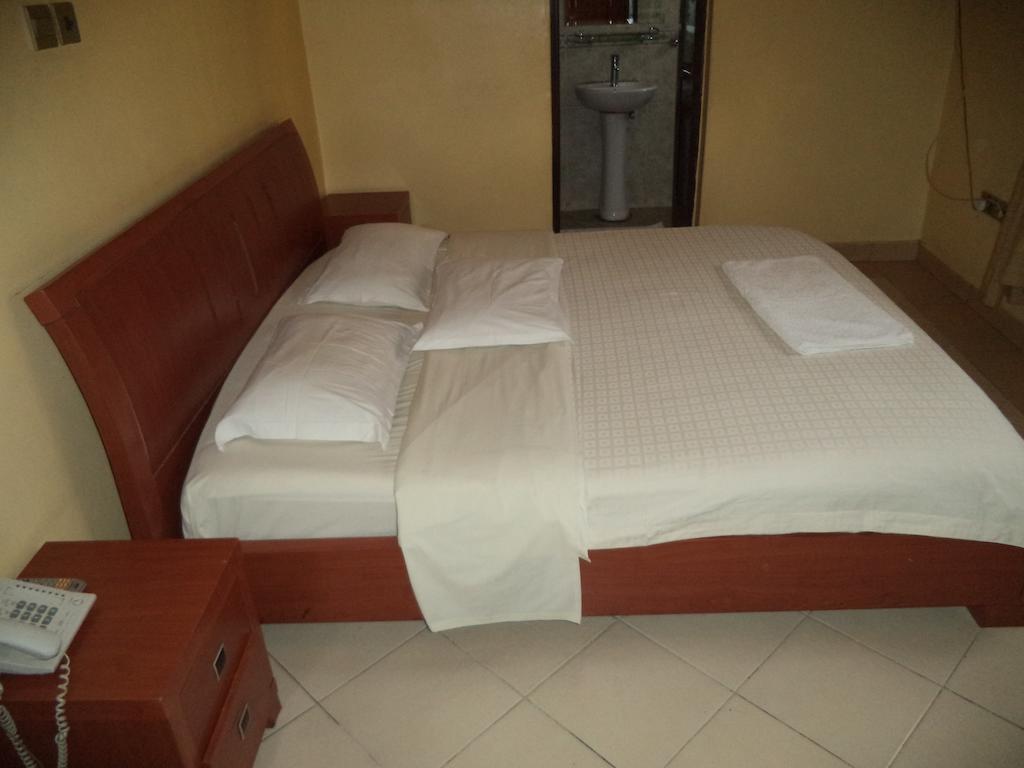 Hotel Kipepeo Nairobi Habitación foto