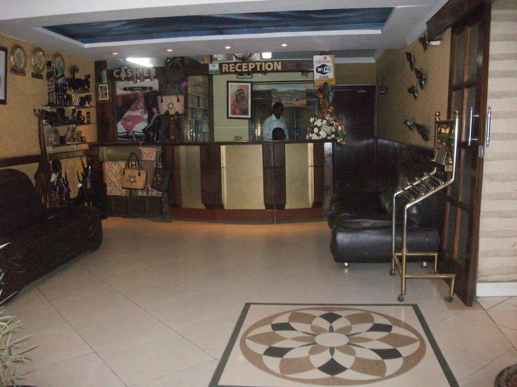 Hotel Kipepeo Nairobi Exterior foto