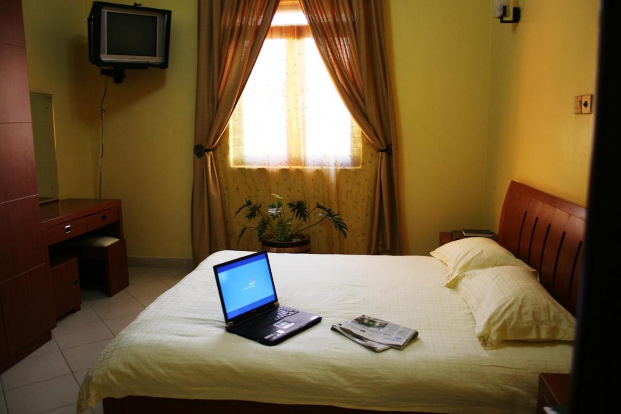 Hotel Kipepeo Nairobi Habitación foto